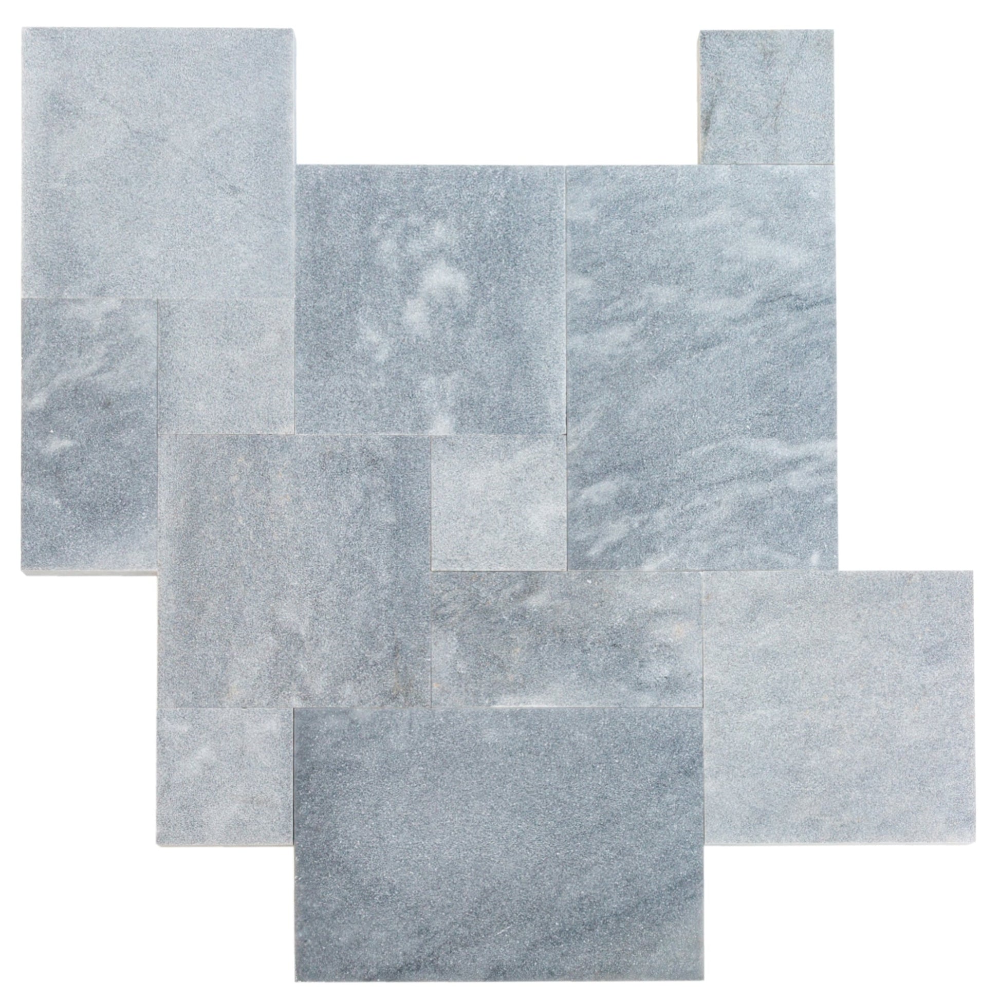 Bluestone Marble Tumbled Pavers