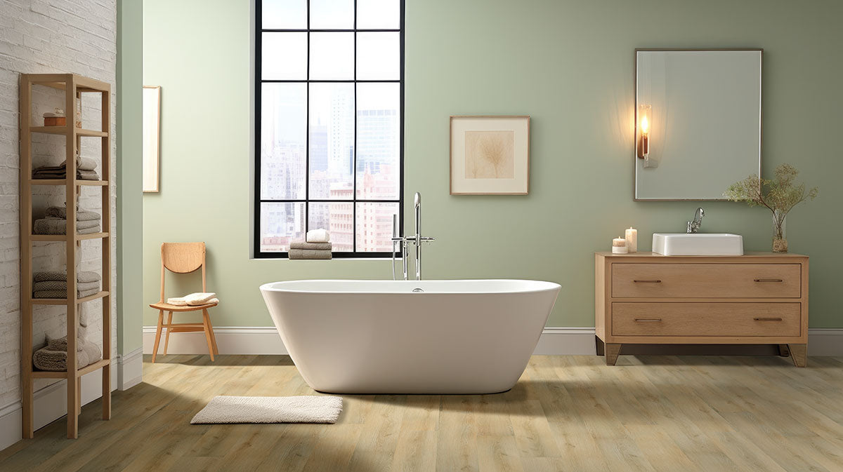 MSI Laurel Reserve™Tranquilla Luxury Vinyl Planks