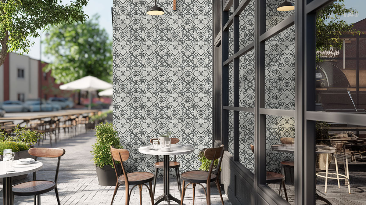 MSI Trastevere 8X8 Porcelain Tile