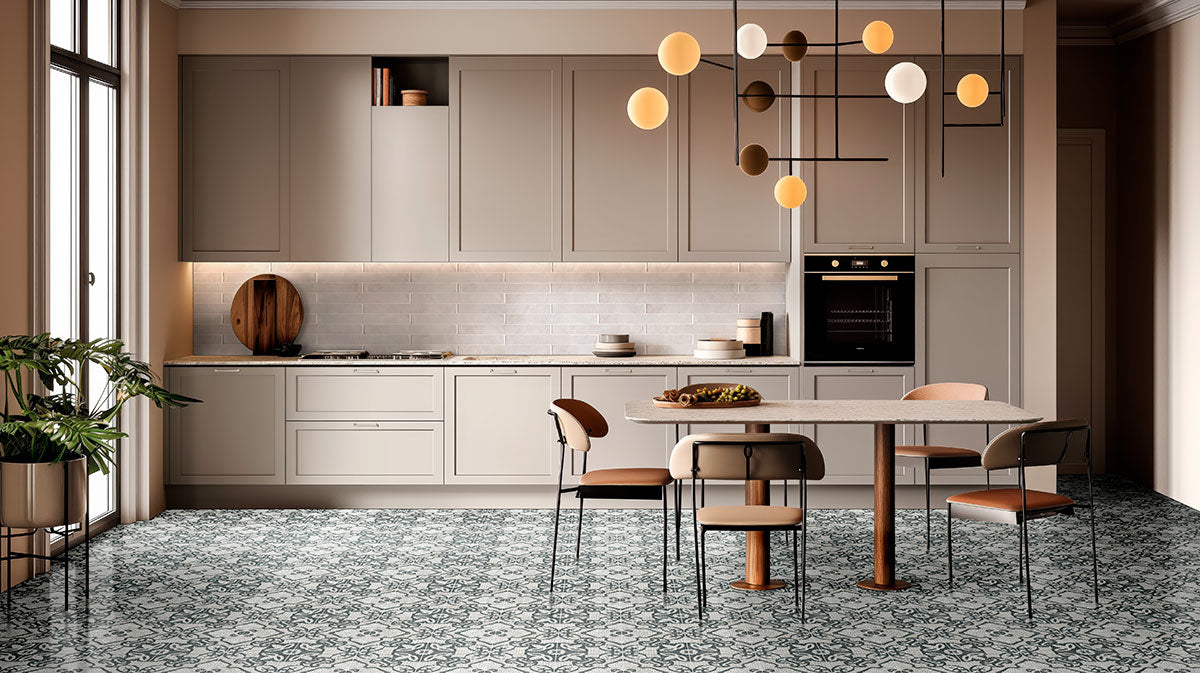 MSI Trastevere 8X8 Porcelain Tile