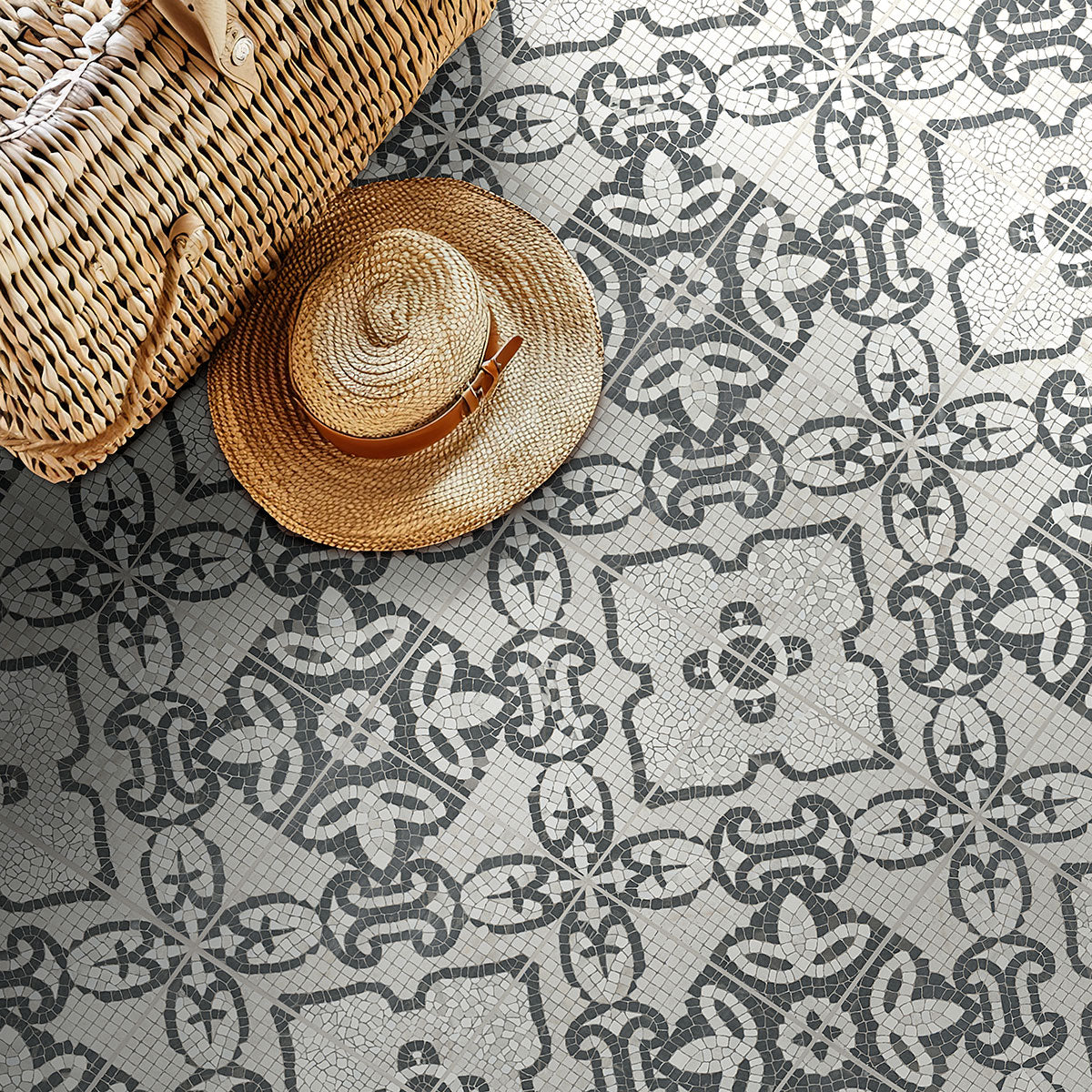 MSI Trastevere 8X8 Porcelain Tile