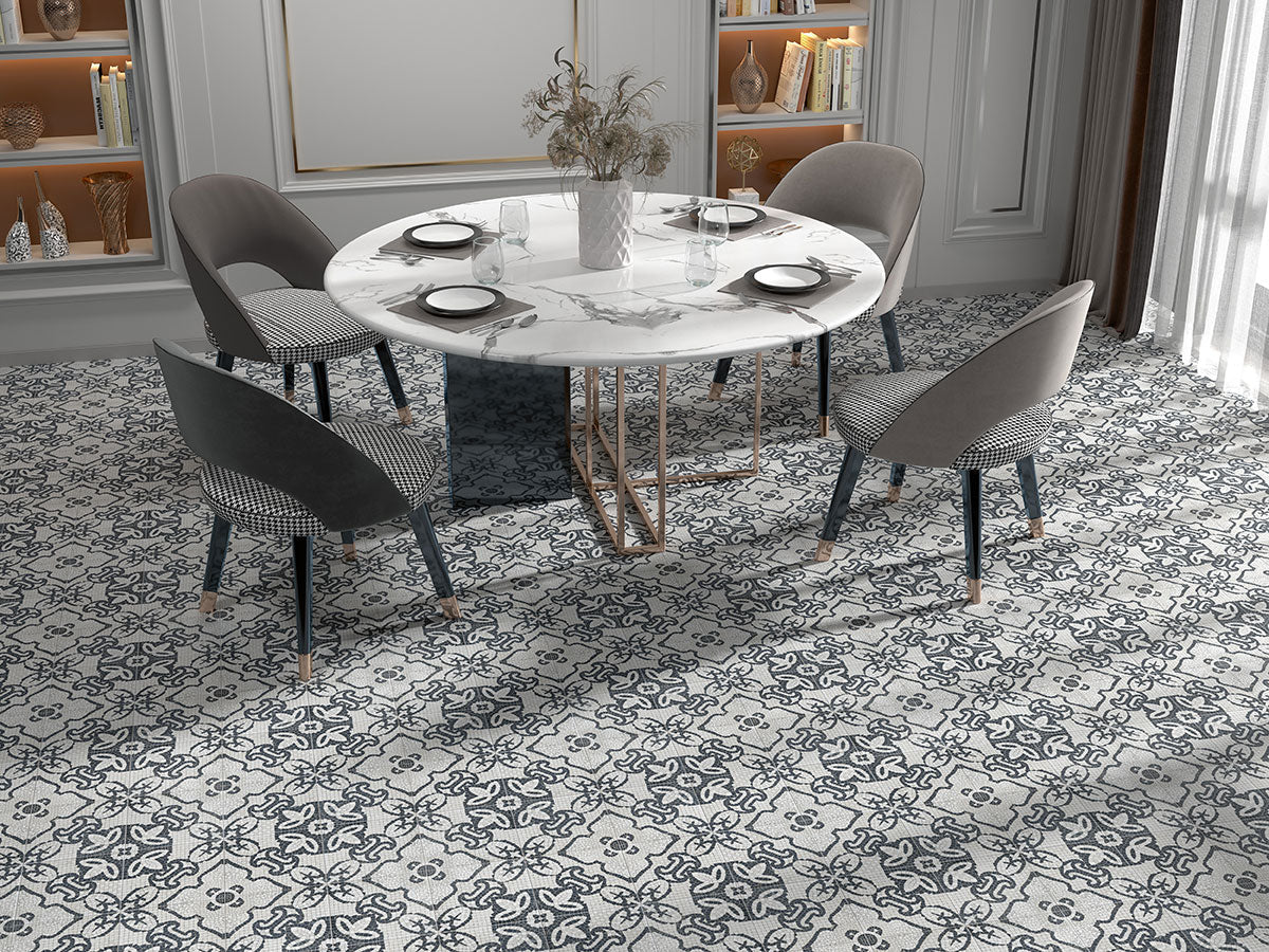 MSI Trastevere 8X8 Porcelain Tile