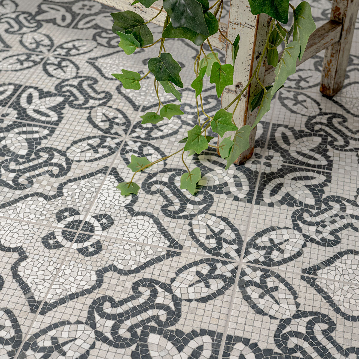 MSI Trastevere 8X8 Porcelain Tile