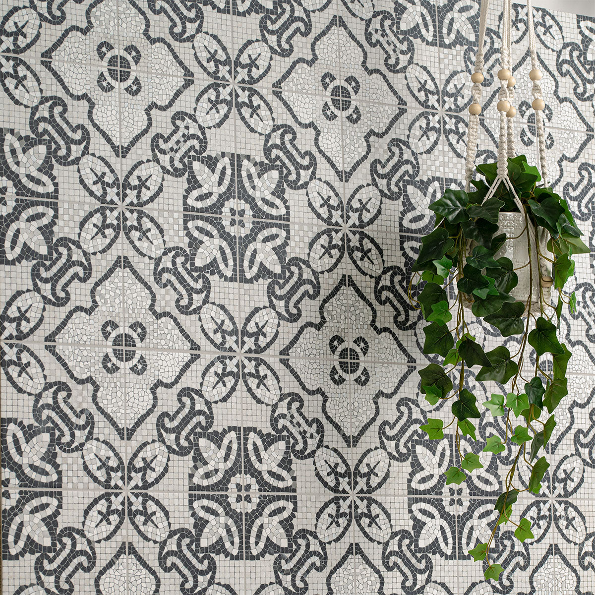MSI Trastevere 8X8 Porcelain Tile