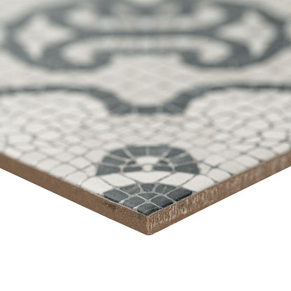 MSI Trastevere 8X8 Porcelain Tile