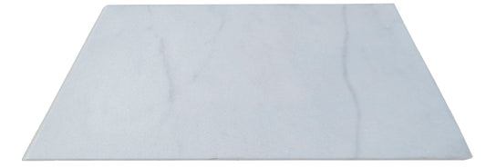 Turkish Carrara White Sand-Blasted Pool Coping