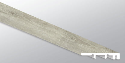 MSI York Gray®Luxury Vinyl Planks