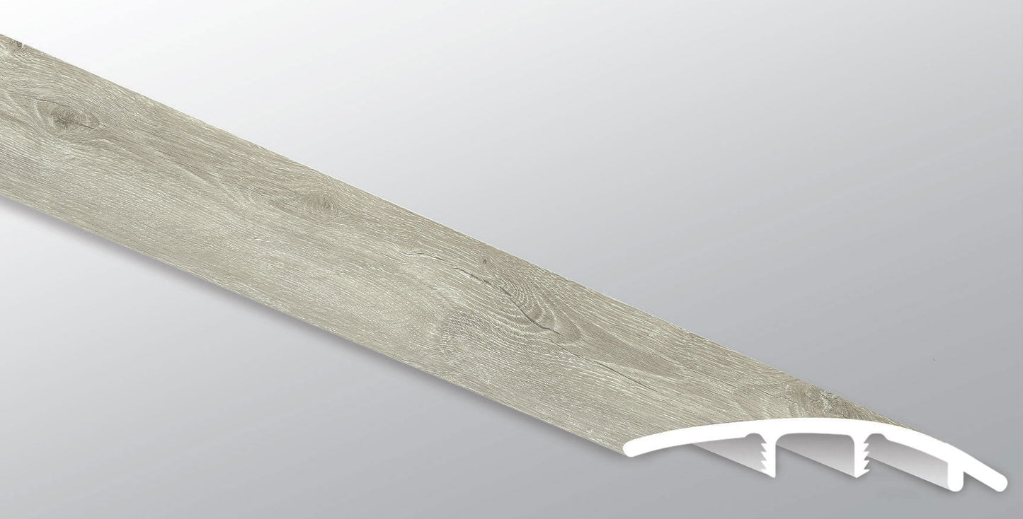 MSI York Gray®Luxury Vinyl Planks