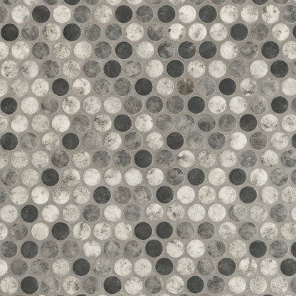 MSI Urban Tapestry Penny Round 6mm