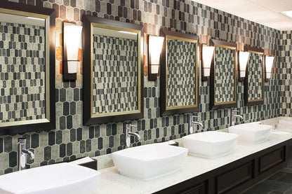 MSI Urban Tapestry Picket Glass Tile