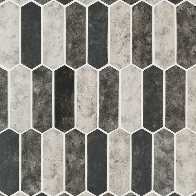 MSI Urban Tapestry Picket Glass Tile