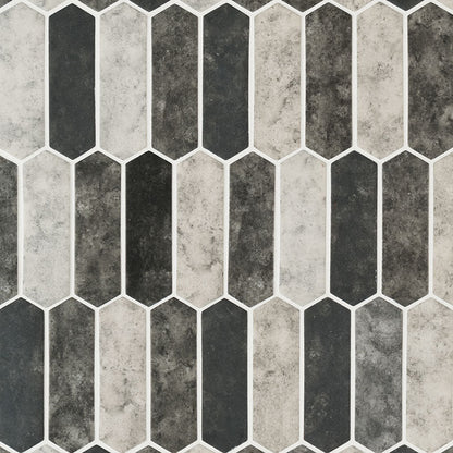 MSI Urban Tapestry Picket Glass Tile