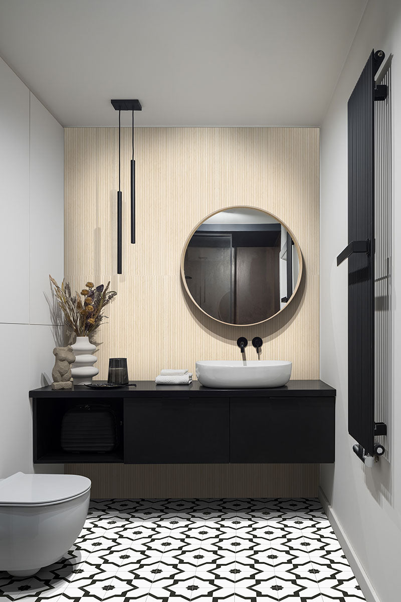 MSI Urbanslat Blonde Wood Look Wall Tile