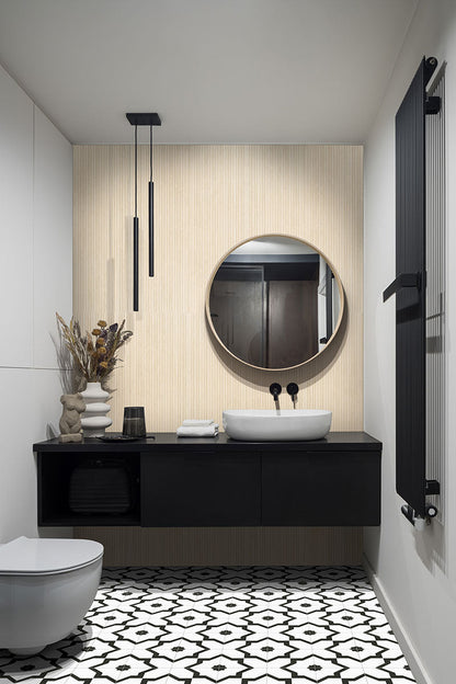 MSI Urbanslat Blonde Wood Look Wall Tile