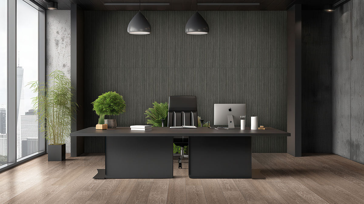 MSI Urbanslat Carbon Wall Tile