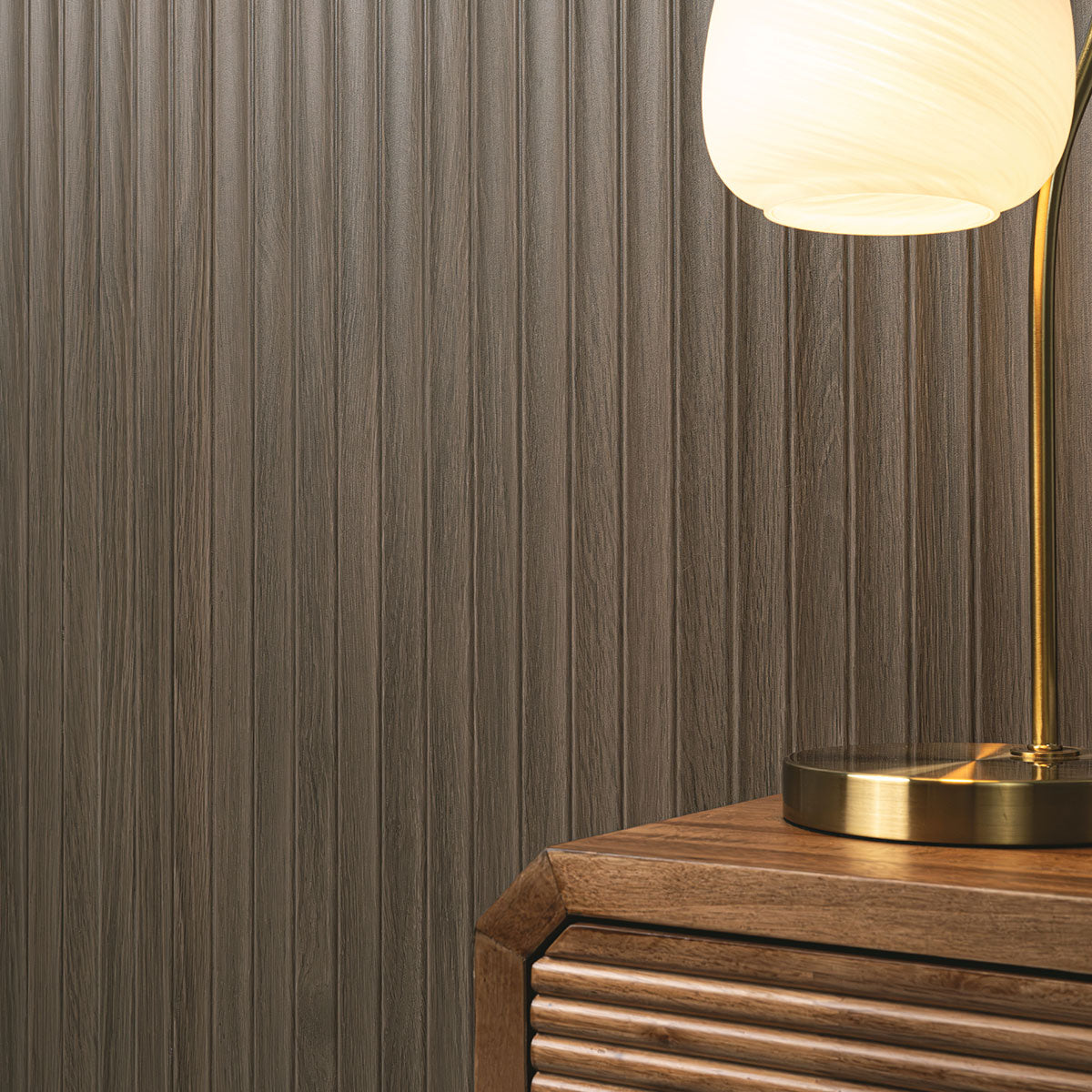 MSI Urbanslat Flute Umber Wall Tile
