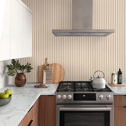 MSI Urbanslat Flute Maple Wall Tile