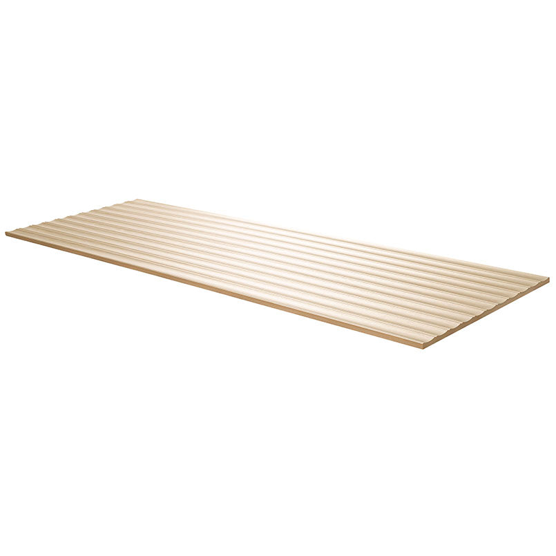 MSI Urbanslat Flute Maple Wall Tile