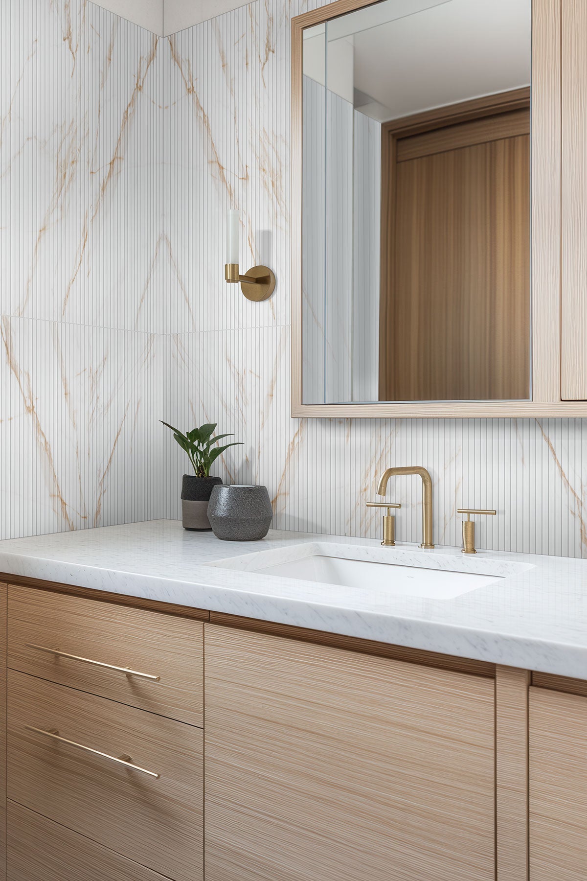 MSI Urbanslat Marmi Gold Wall Tile