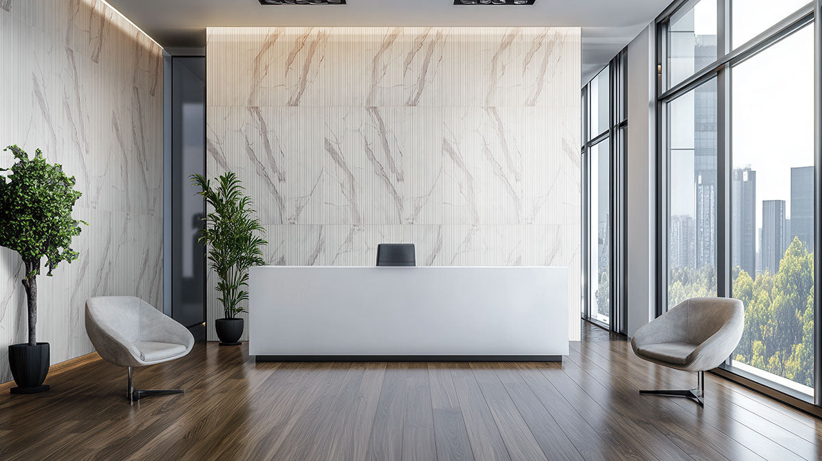 MSI Urbanslat Marmi Grey Wall Tile