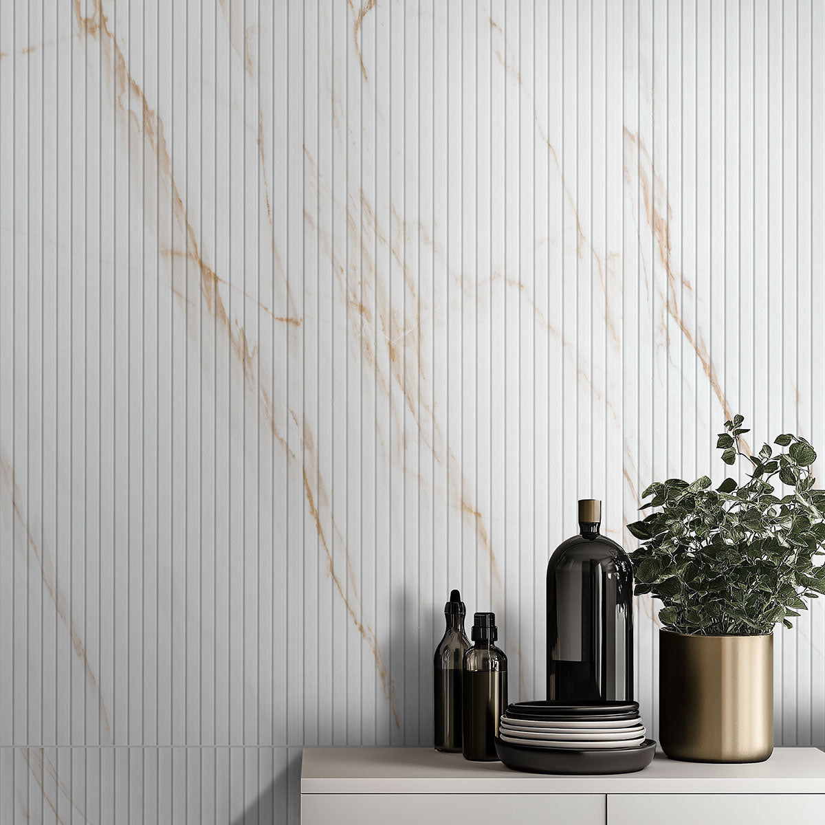 MSI Urbanslat Marmi Gold Wall Tile