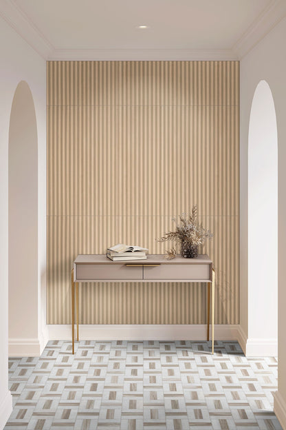 MSI Urbanslat Flute Oak Wall Tile