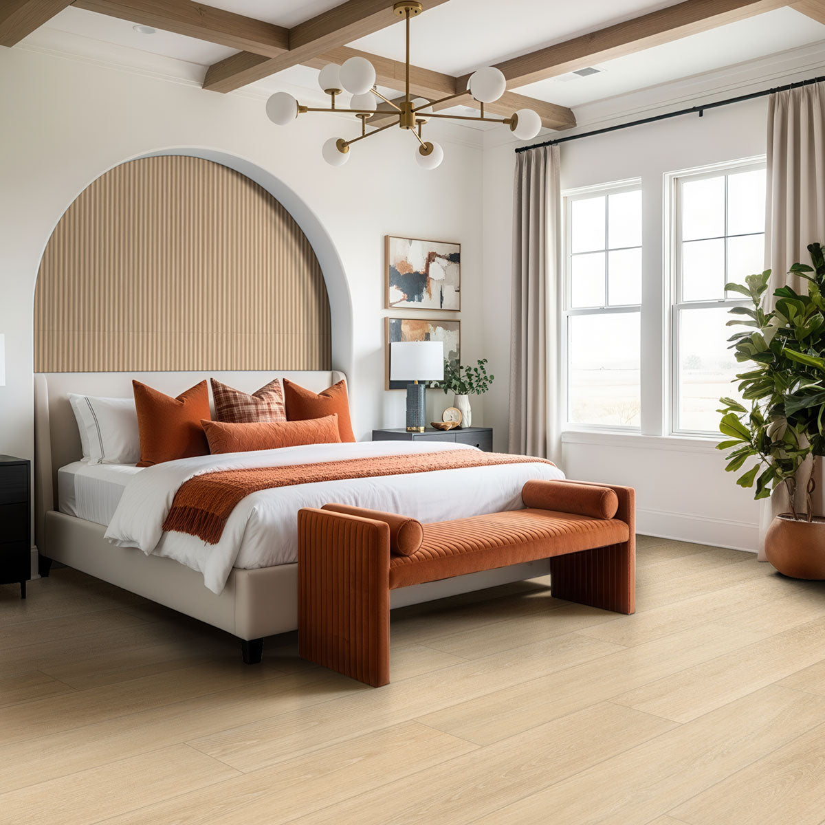 MSI Urbanslat Flute Oak Wall Tile