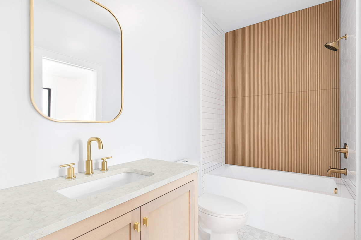 MSI Urbanslat Flute Timber Wall Tile