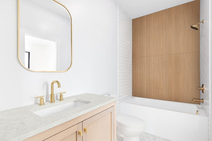 MSI Urbanslat Flute Timber Wall Tile