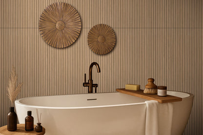 MSI Urbanslat Flute Timber Wall Tile