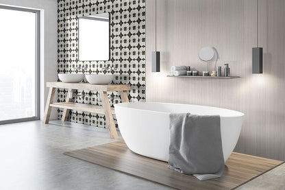 MSI Urbanslat White Wood Look Wall Tile