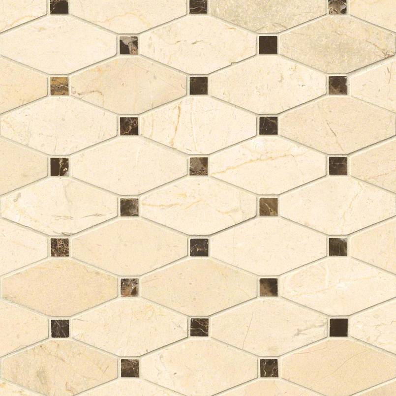MSI Crema Marfil Marble