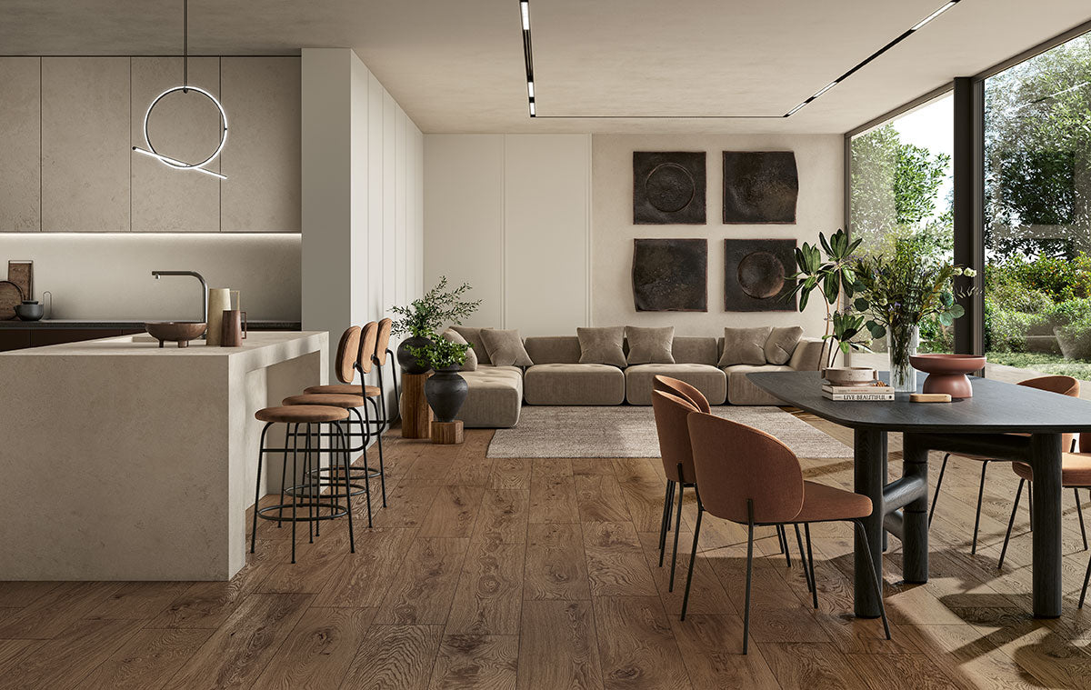 MSI Valgrande Clayborne Wood Look Tile