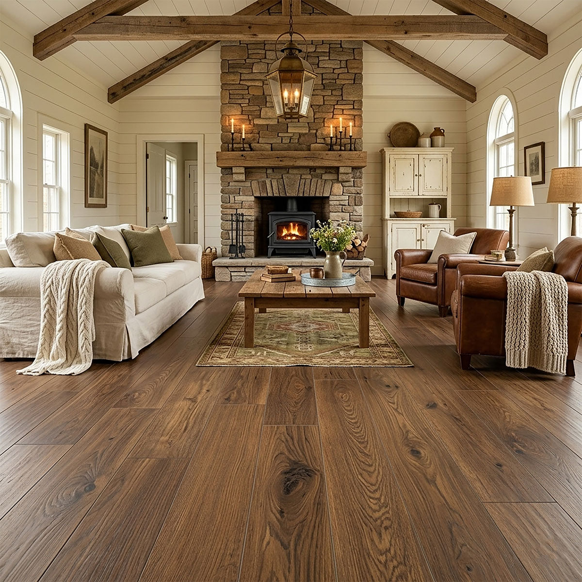 MSI Valgrande Clayborne Wood Look Tile