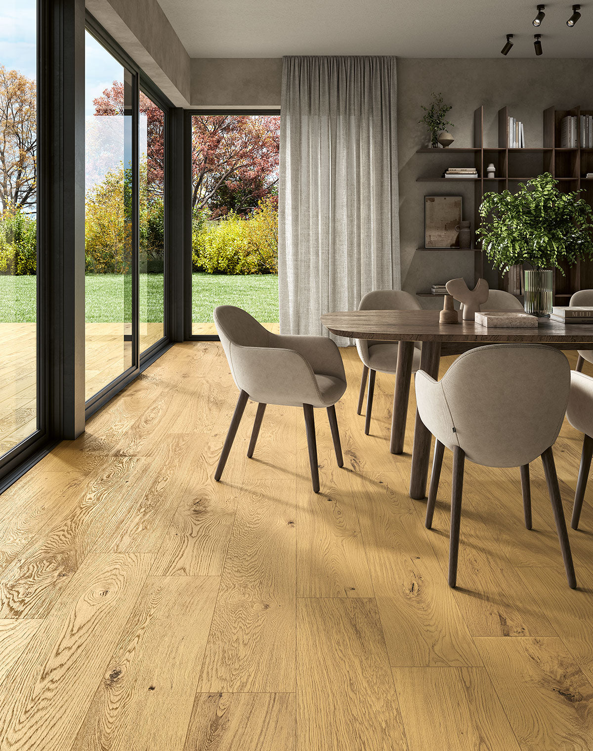 MSI Valgrande Quercia Wood Look Tile