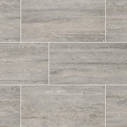 MSI Veneto Grey Porcelain Wall and Floor Tile