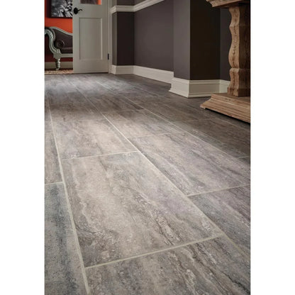 MSI Veneto Grey Porcelain Wall and Floor Tile