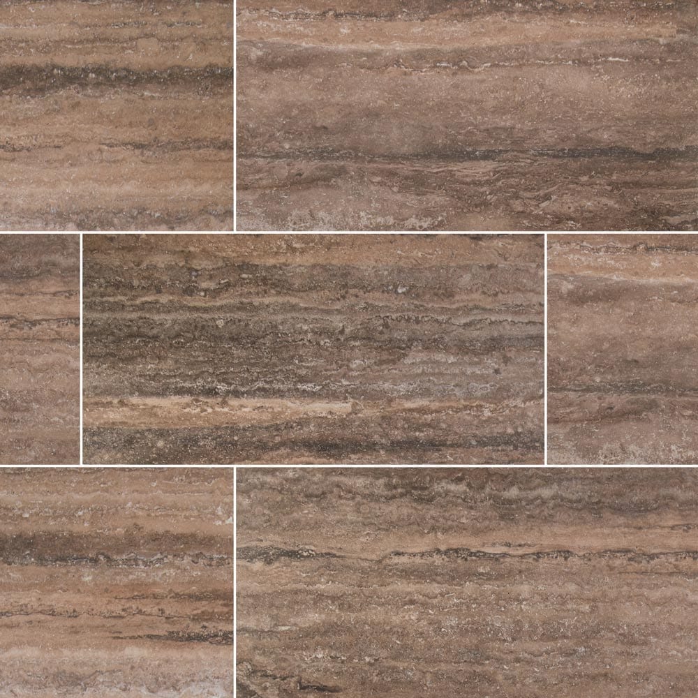 MSI Veneto Noce Porcelain Wall and Floor Tile