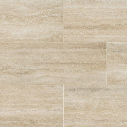 MSI Veneto Sand Porcelain Wall and Floor Tile