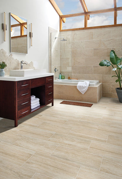 MSI Veneto Sand Porcelain Wall and Floor Tile