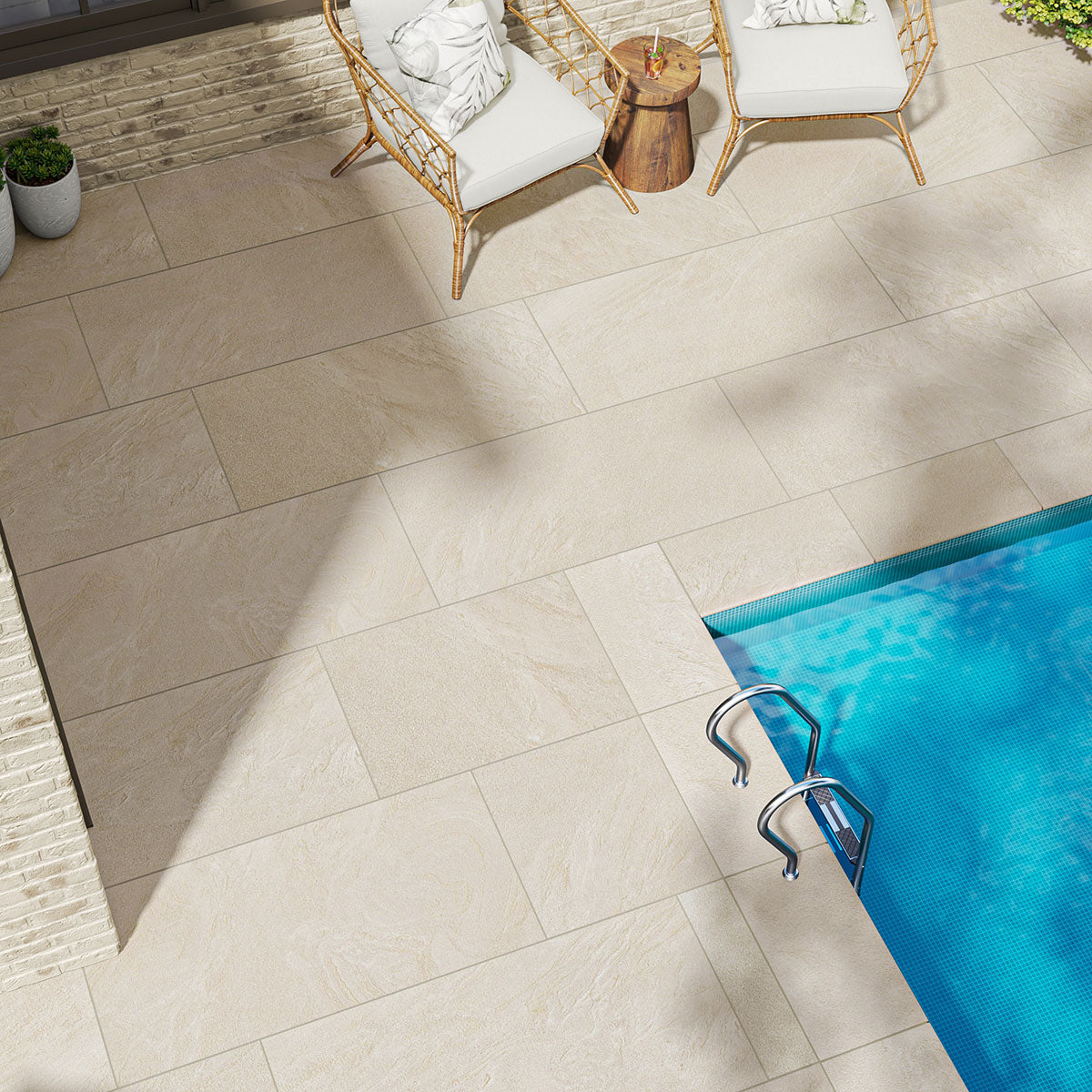 MSI Vortexa Champagne Arterra®Pavers