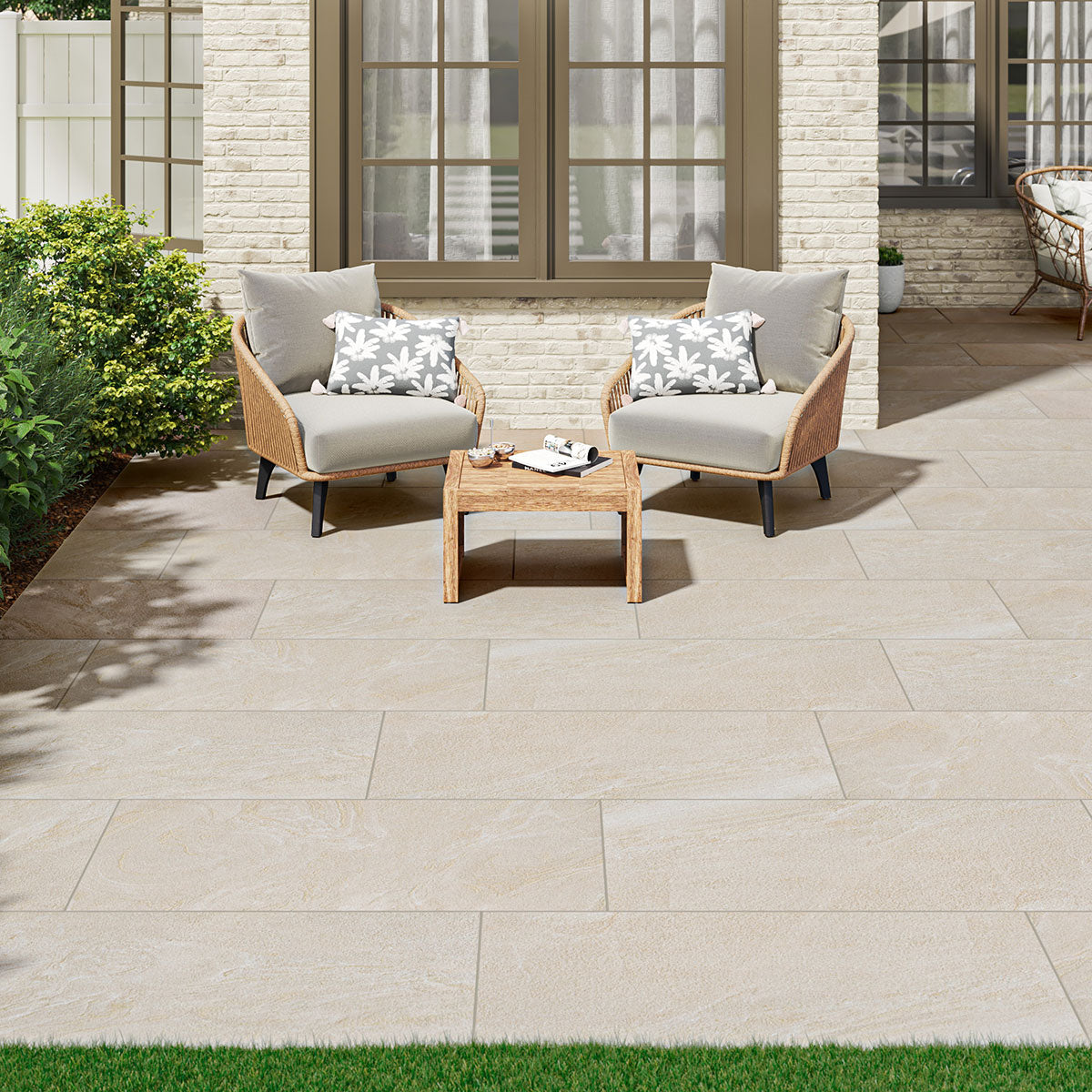 MSI Vortexa Champagne Arterra®Pavers