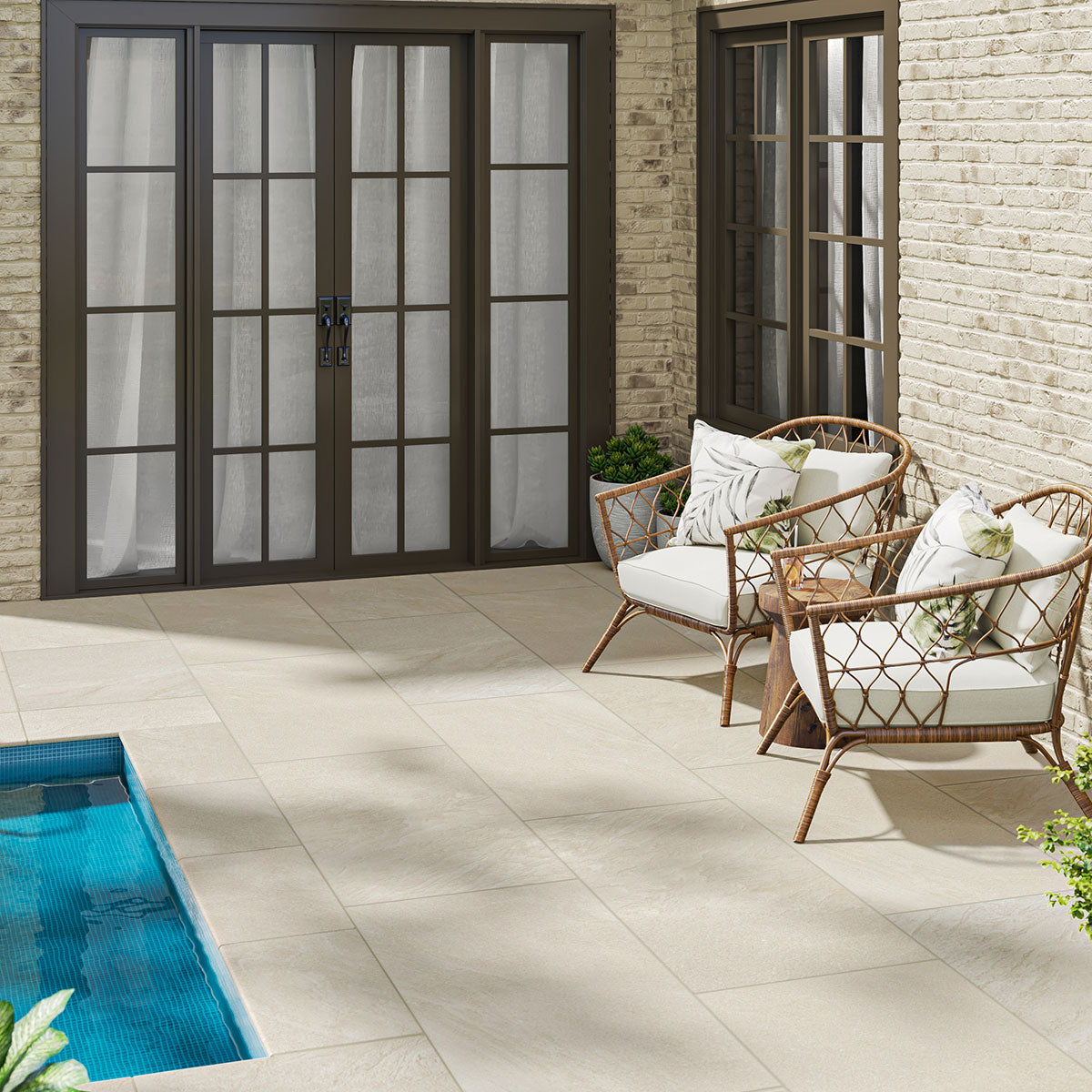 MSI Vortexa Champagne Arterra®Pavers