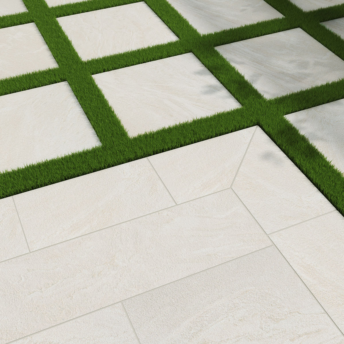 MSI Vortexa Ivory Arterra®Pavers