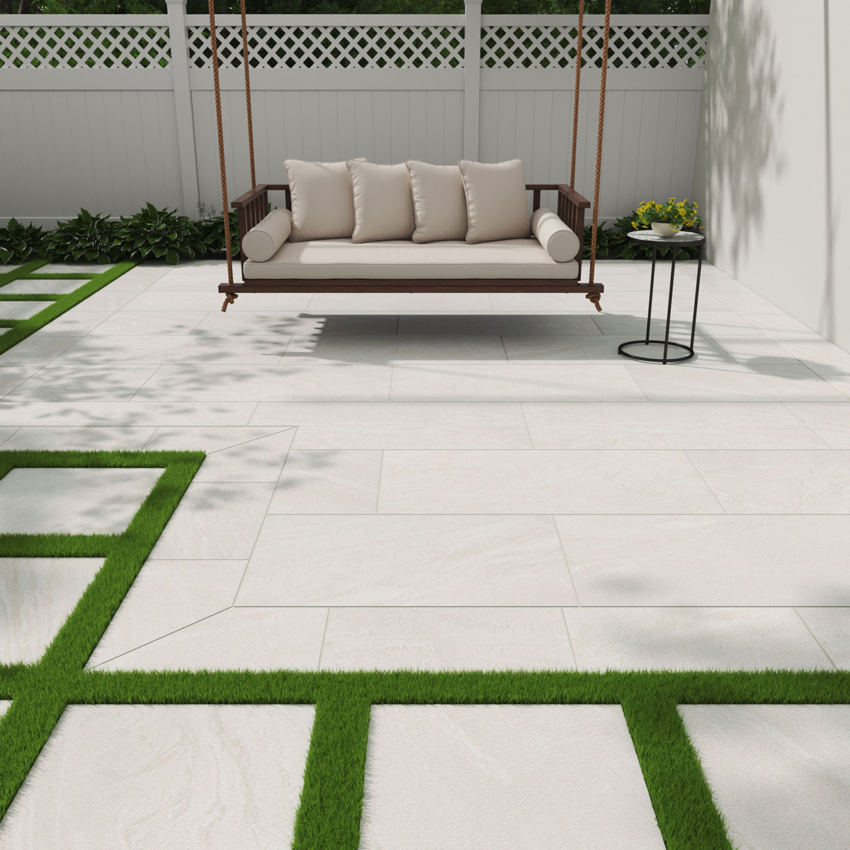 MSI Vortexa Ivory Arterra®Pavers
