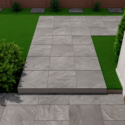 MSI Vortexa Silver Arterra®Pavers