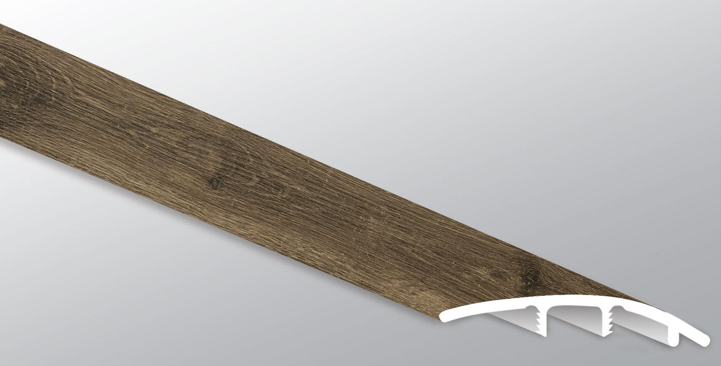 MSI Walnut Waves®Luxury Vinyl Planks