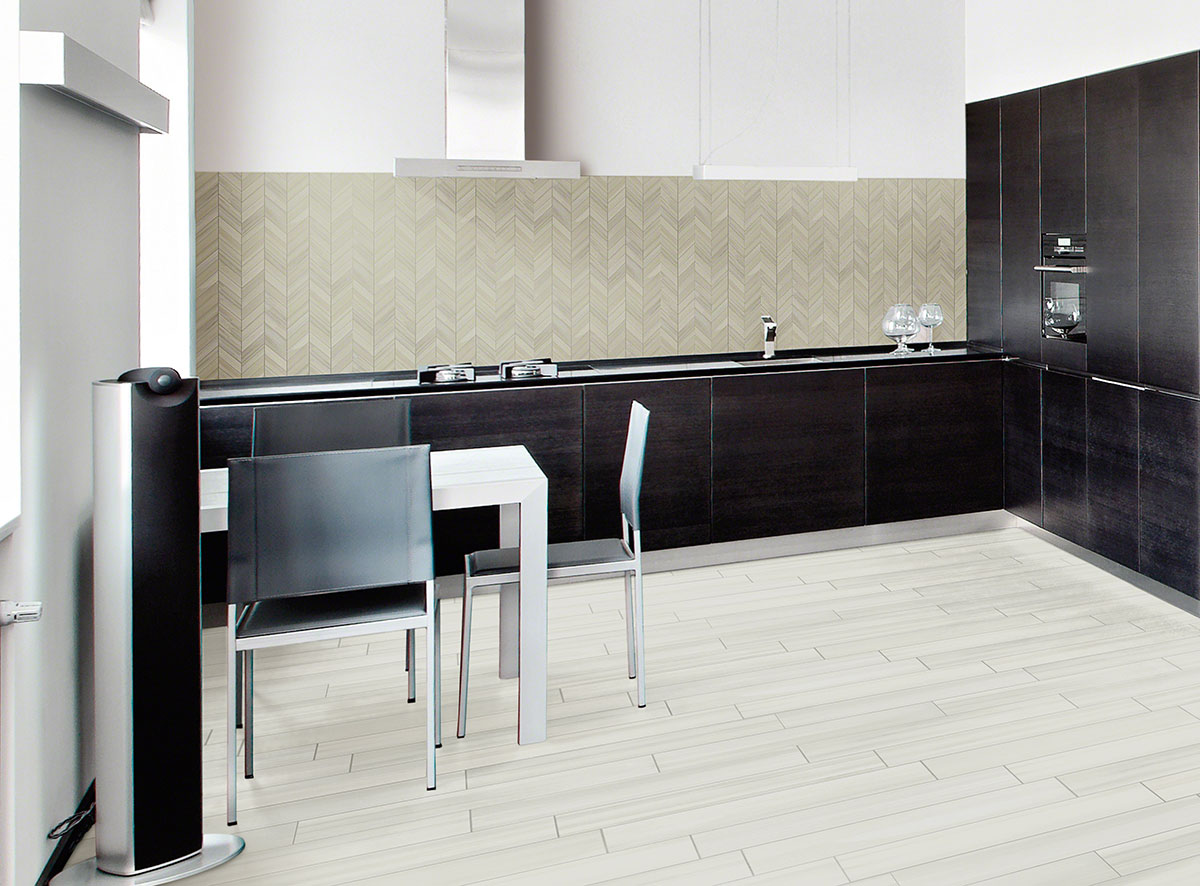 MSI Watercolor Bianco Porcelain Tile