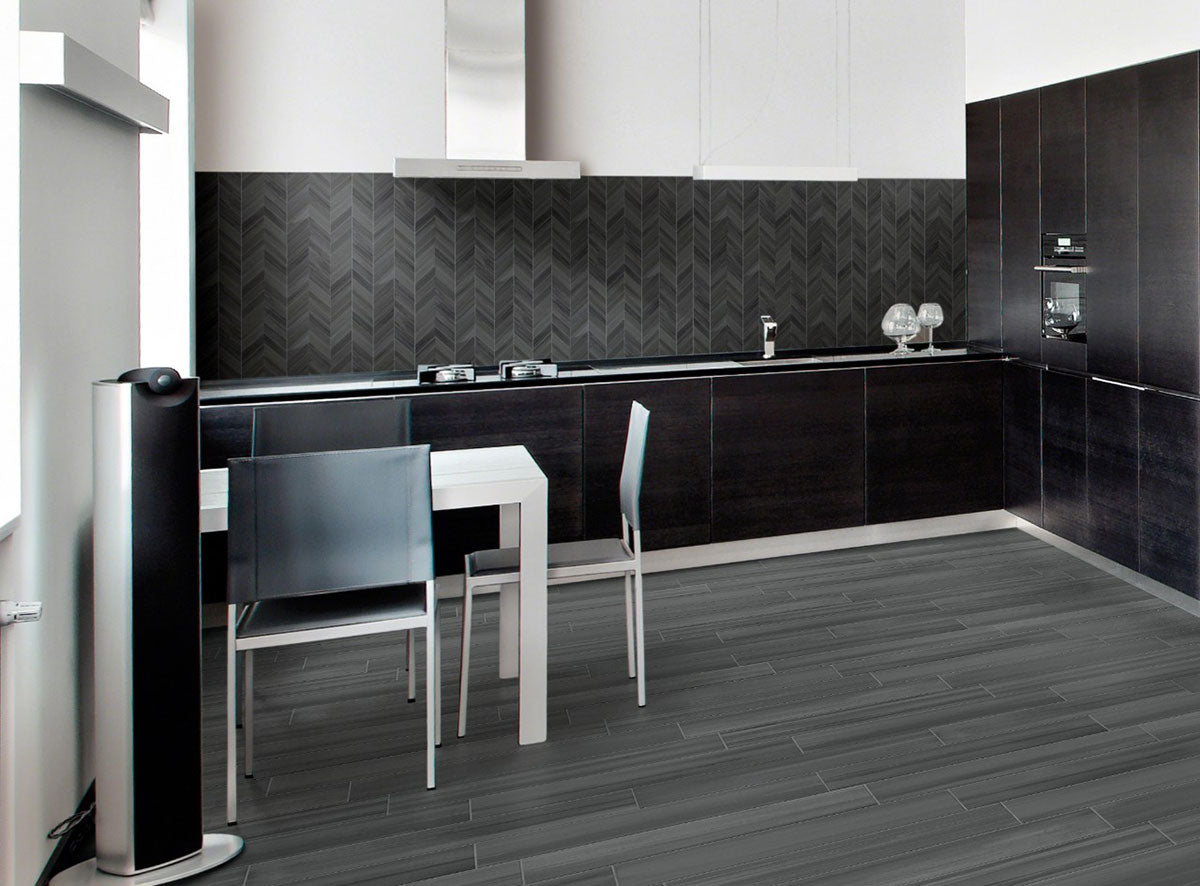 MSI Graphite Porcelain Tile