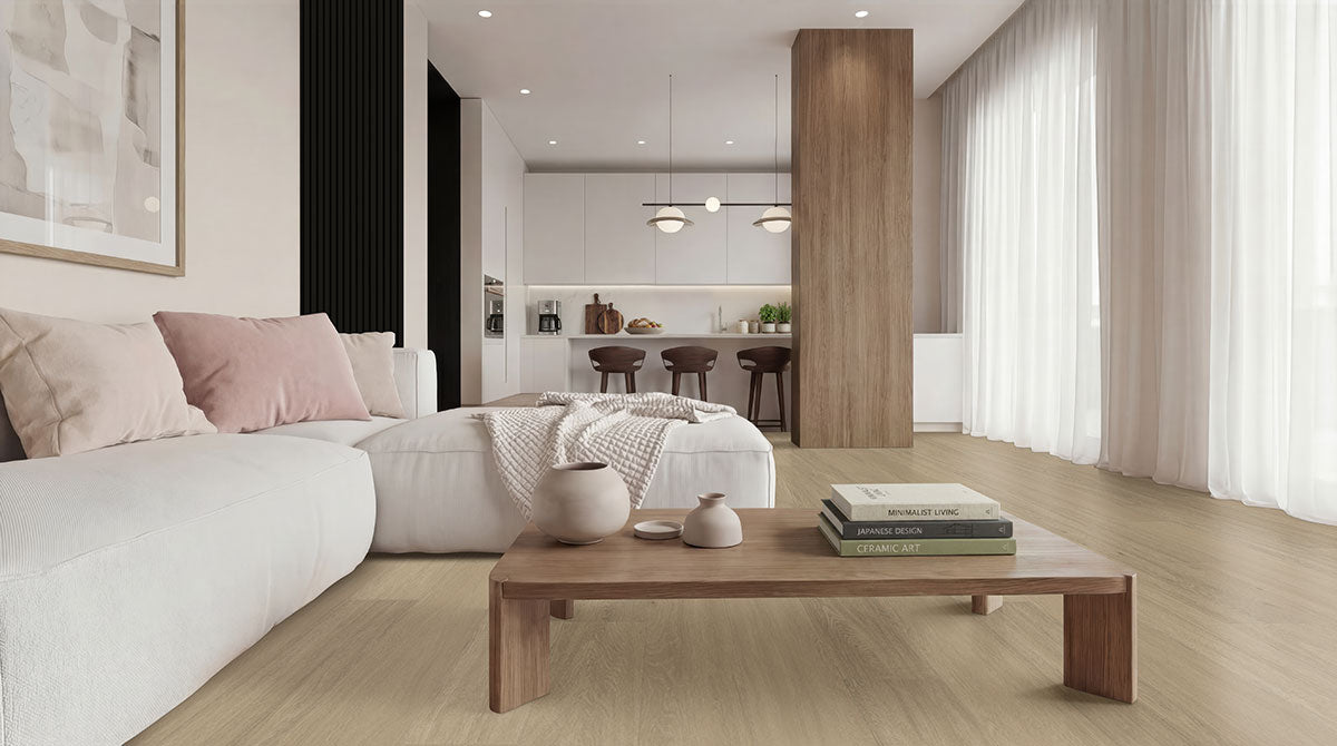 MSI Wayne Parc™Andaz™Luxury Vinyl Planks